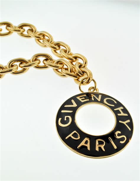 collana givenchy